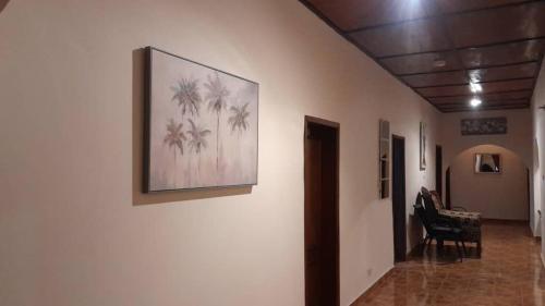 Afonta's Greenhouse Retreat is a fully furnished entire four-bedroom bungalow offering complete priv in Kunkujang Jattaya