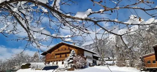 Klampererhof in Virgen, Österreich