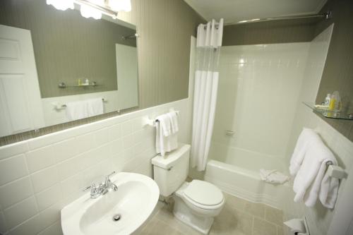 Deluxe Suite with Spa Bath