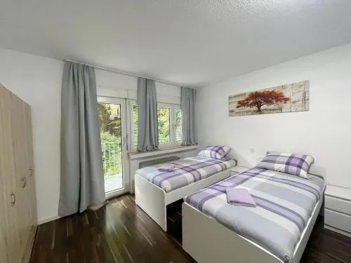 Voll ausgestattetes Apartment in Essen in Essen, Deutschland