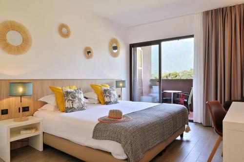 Hotel San Lucianu Mark Warner