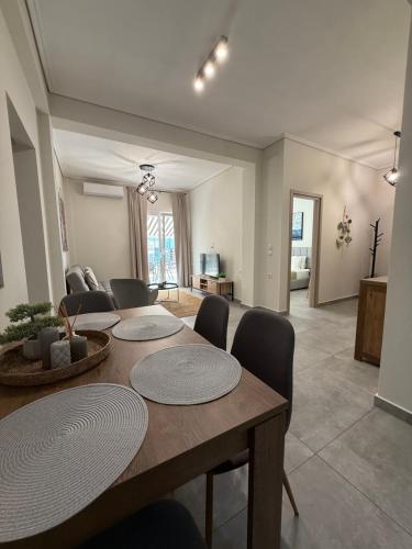 設施, Feels Like Home - Agrinio Suites in 阿格里尼昂