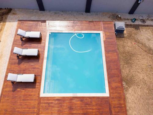 Atimangeni Bush Guest House in Dwarsloop