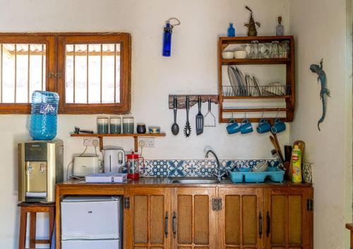 Seadmed, Gecko Cottage - Cosy 2-Bedroom in Bagamoyo Old Town in Bagamoyo
