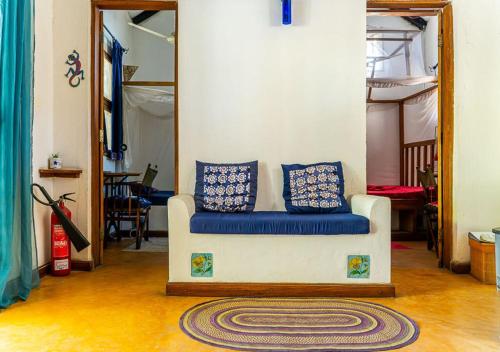 Seadmed, Gecko Cottage - Cosy 2-Bedroom in Bagamoyo Old Town in Bagamoyo