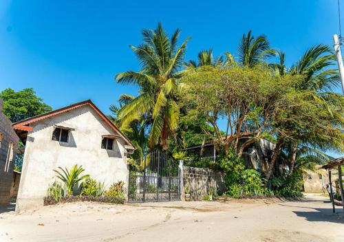 Hotelli välisilme, Gecko Cottage - Cosy 2-Bedroom in Bagamoyo Old Town in Bagamoyo