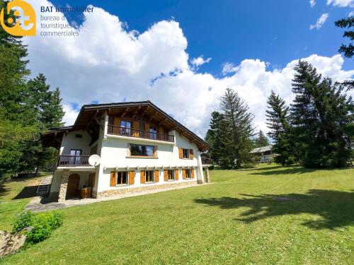 Nava 96 in Crans-Montana, Schweiz