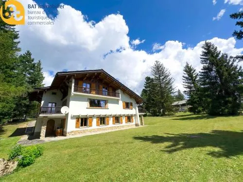 Nava 96 in Crans-Montana, Schweiz
