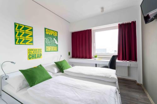 SLEEEP Hotel Wiener Neudorf in Wiener Neudorf, Österreich