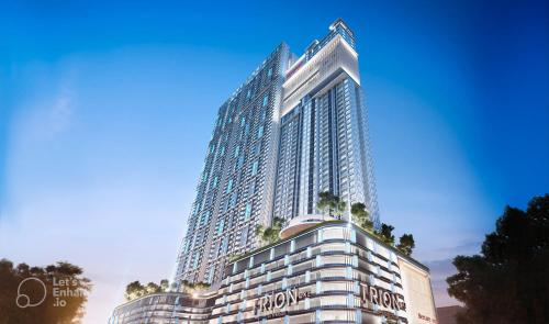 Trion Signature Luxe Suites KL, Kuala Lumpur (zdjęcie 3)