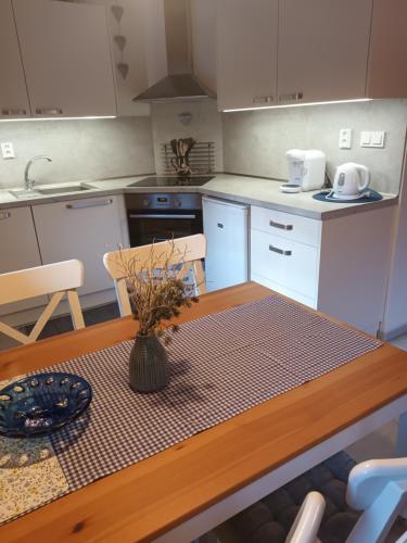 Apartmány u vlčích jam (Apartmany u vlcich jam) in Petrovice U Susice