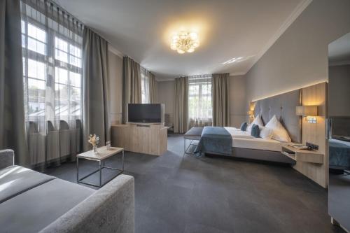 Schlosshotel Grünwald – Grünwald, WY