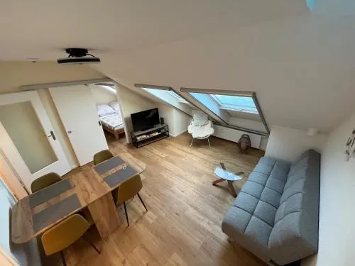 App Küstennest 13 mit 1 SZ, lichtdurchflutet, strandnah by Unsere Urlaubszeit in Kellenhusen Ostsee, Deutschland