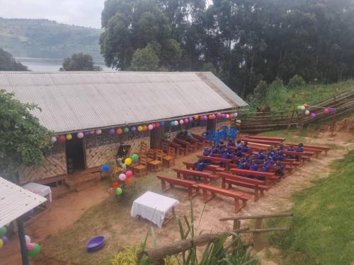 Goodlife Eco Lodge - Lake Bunyonyi in Kabale
