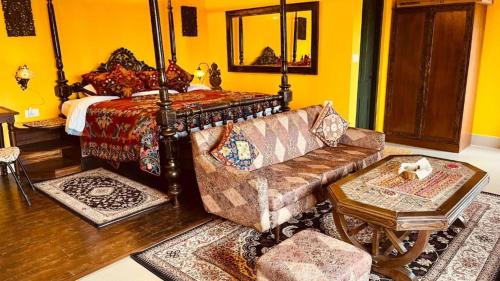 Habba Kadal Heritage Hub in Coonoor