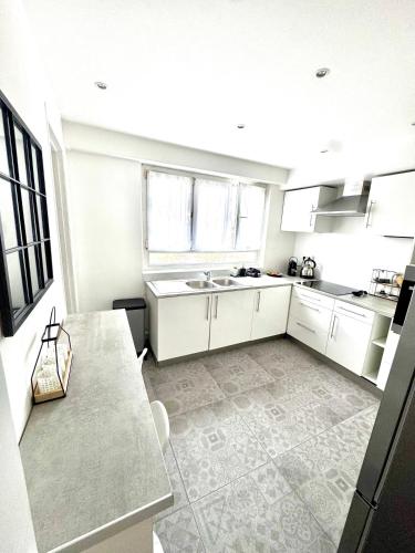 設施, Appartement Chilly Mazarin T3 Proche Aéroport Orly (Appartement Chilly Mazarin T3 Proche Aeroport Orly) in 希利馬紮蘭