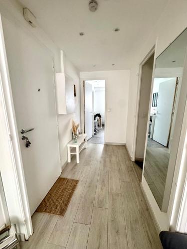 入口, Appartement Chilly Mazarin T3 Proche Aéroport Orly (Appartement Chilly Mazarin T3 Proche Aeroport Orly) in 希利馬紮蘭