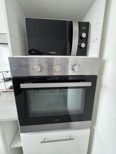 設施, Appartement Chilly Mazarin T3 Proche Aéroport Orly (Appartement Chilly Mazarin T3 Proche Aeroport Orly) in 希利馬紮蘭