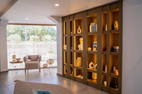 Létesítmények, Blue Harbour Boutique in Ayia Napa városközpont