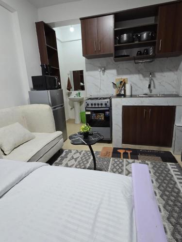 ML STUDIO with Rooftop, Free wifi, Free Parking in 納庫魯
