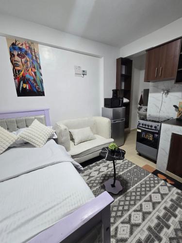 ML STUDIO with Rooftop, Free wifi, Free Parking in 納庫魯