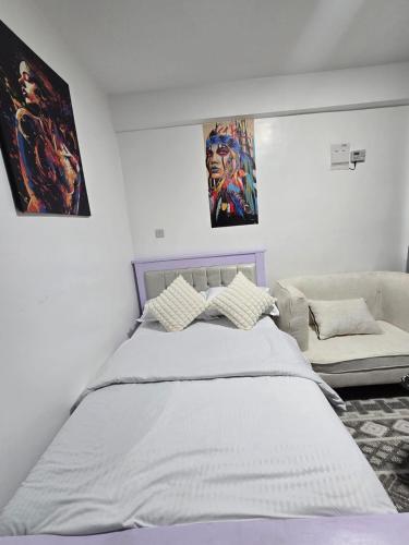 ML STUDIO with Rooftop, Free wifi, Free Parking in 納庫魯