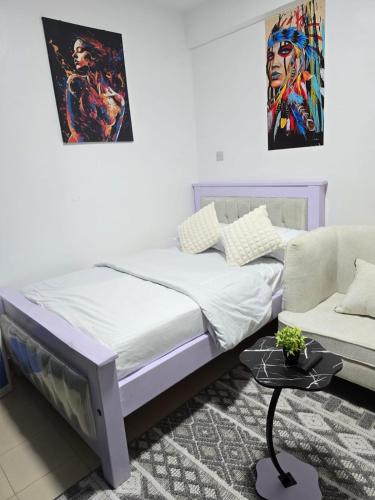 ML STUDIO with Rooftop, Free wifi, Free Parking in 納庫魯