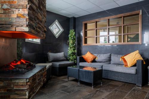 스파, Kallan Hotell Spa Konferens in 보름셀레