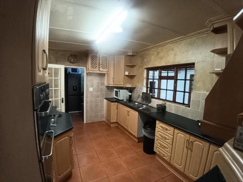 virtuvė, 12 Bologna B&B in Evanderis