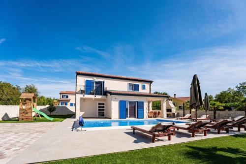 Villa Silvia Krk by Istriaselect Villas – khách sạn tại Kras