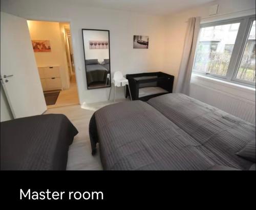 OSLO CITY CENTER 3 BEDROOMS APARTMENT, MANDALLS GATE 12, Oslo (Foto 8)