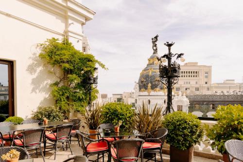 The Principal Madrid Hotel