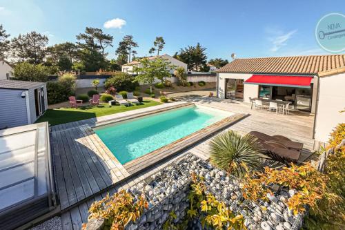 Villa la Fleur des Dunes