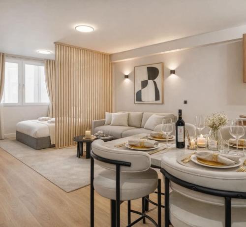 Montmartre - Deluxe studio with lift for 4 - image 13