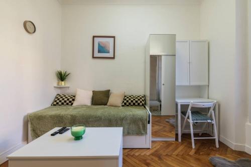 20 rue Alberti 2me -studio
