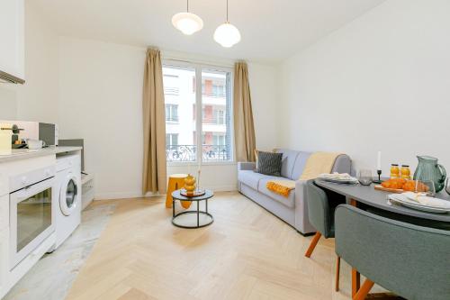 Au portes de Paris, Les lilas cosy et chaleureux in Les Lilas