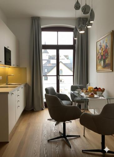 Karmeliterhof Studios & Suites in Boppard