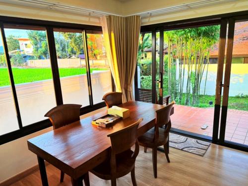 樂班泰精品別墅 (Le Baan Thai Boutique Villa) in 清邁杭東