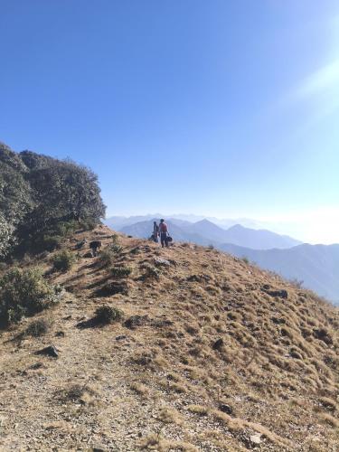Himalayan Cloud Door Camps in Hathipaon