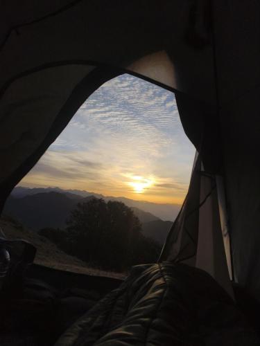 Himalayan Cloud Door Camps in Hathipaon