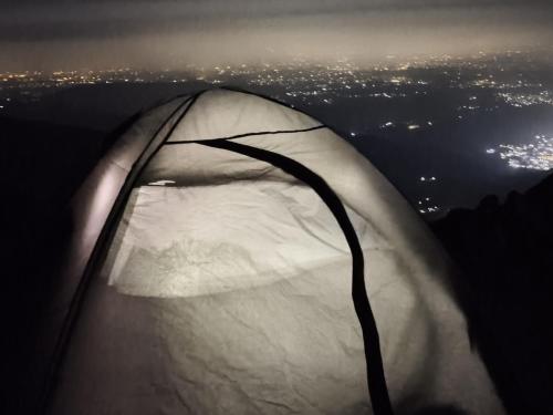Himalayan Cloud Door Camps in Hathipaon