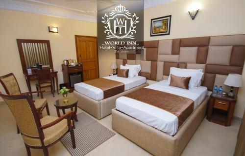 Hotel World Inn - Karachi