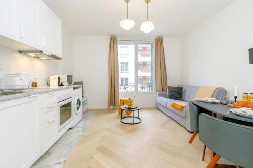 Au portes de Paris, Les lilas cosy et chaleureux in Les Lilas