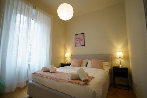 M5 Cenisio 5min-Buzzi 3min-CityLife-MiCo-Chinatown-AC