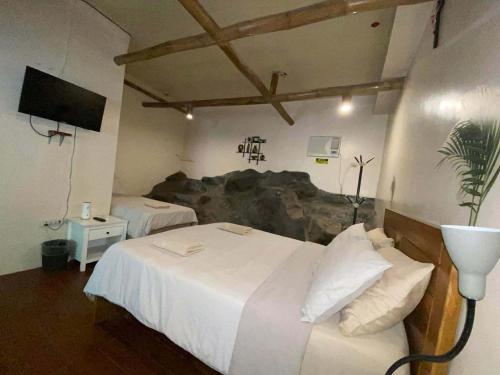 Pulangbato Falls Mountain Resort Room Type - Basic Triple Room
