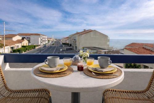 Spacieux appartement quartier de La Chaume - 4 pers - La Chaume