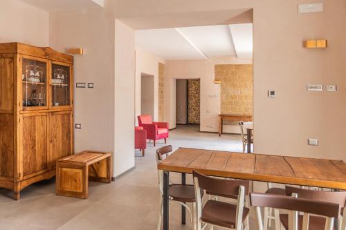 Зручності, La Casa di Caterina in Атріпальда