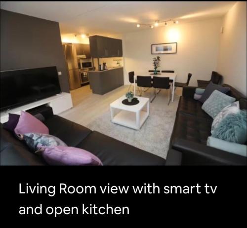 OSLO CITY CENTER 3 BEDROOMS APARTMENT, MANDALLS GATE 12, Oslo (Foto 6)