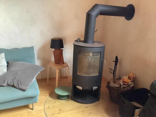 Romantic barn with sauna in 安特魏萊爾