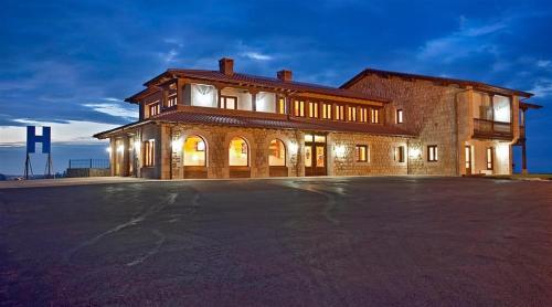 Viesnīcas āriene, Hotel Verdemar by Grupo A Cobijo in Valdaliga